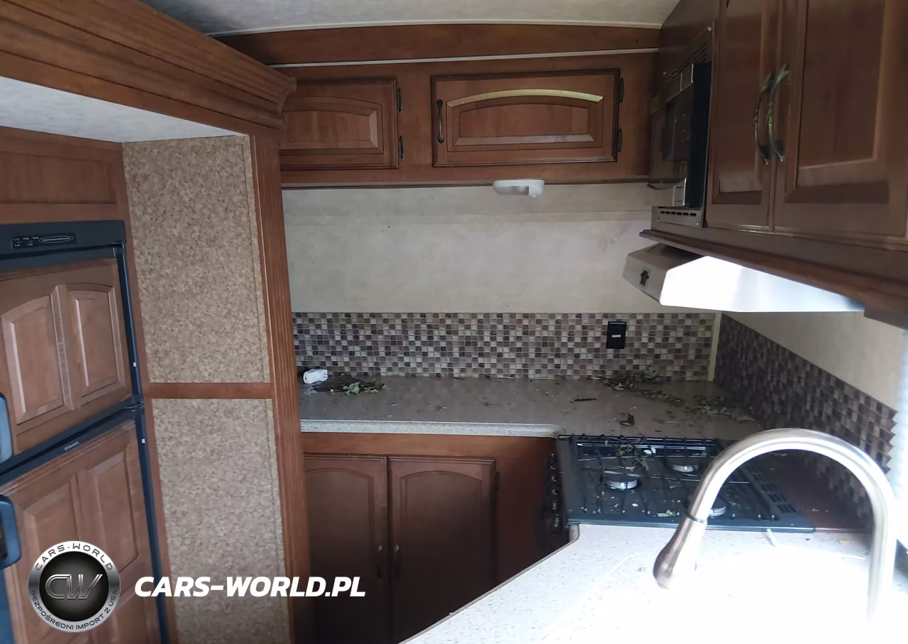 2014 Forest River Selem Hemisphere VIN:4X4TSBE29EU074945 - 7