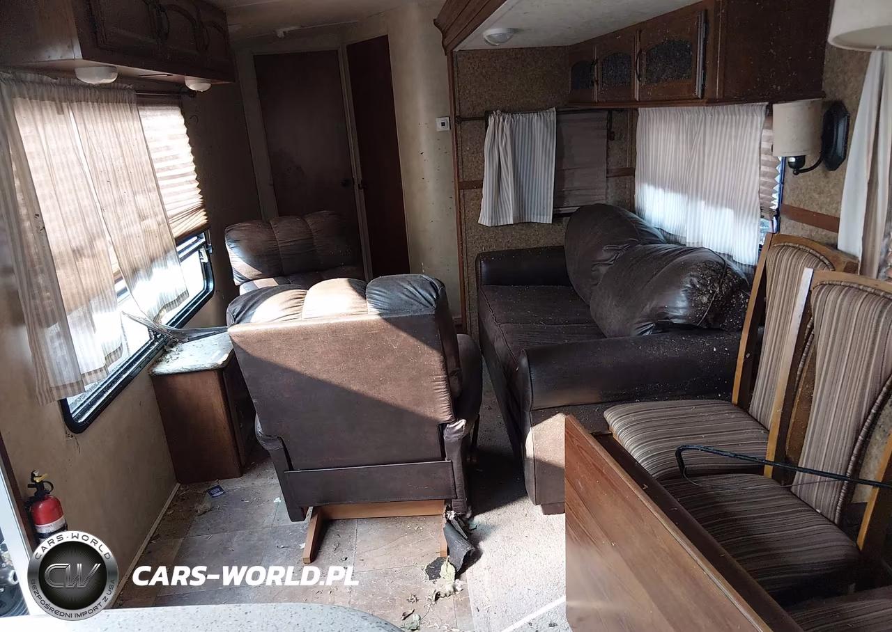 2014 Forest River Selem Hemisphere VIN:4X4TSBE29EU074945 - 8