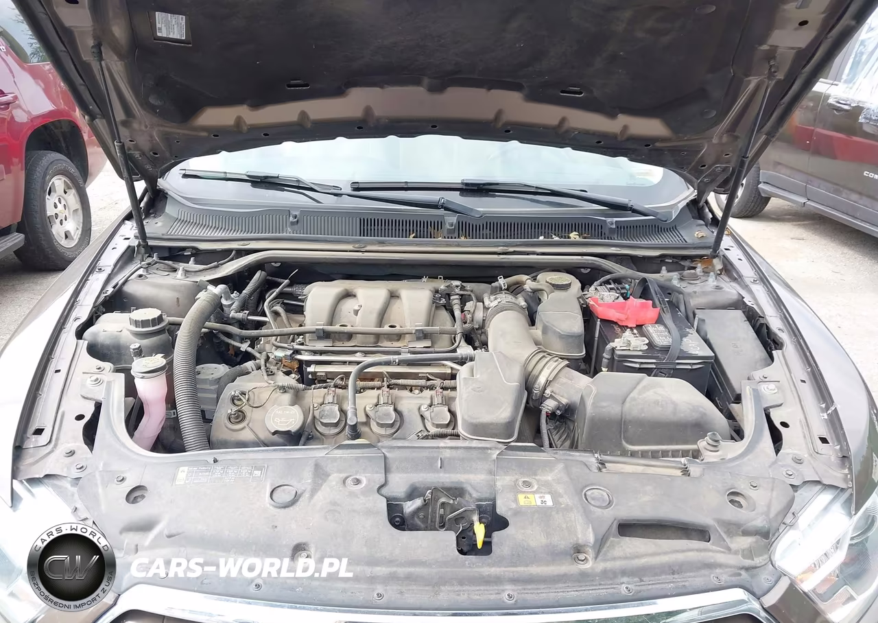 2015 Ford Taurus Limited VIN:1FAHP2F87FG155139 - 10