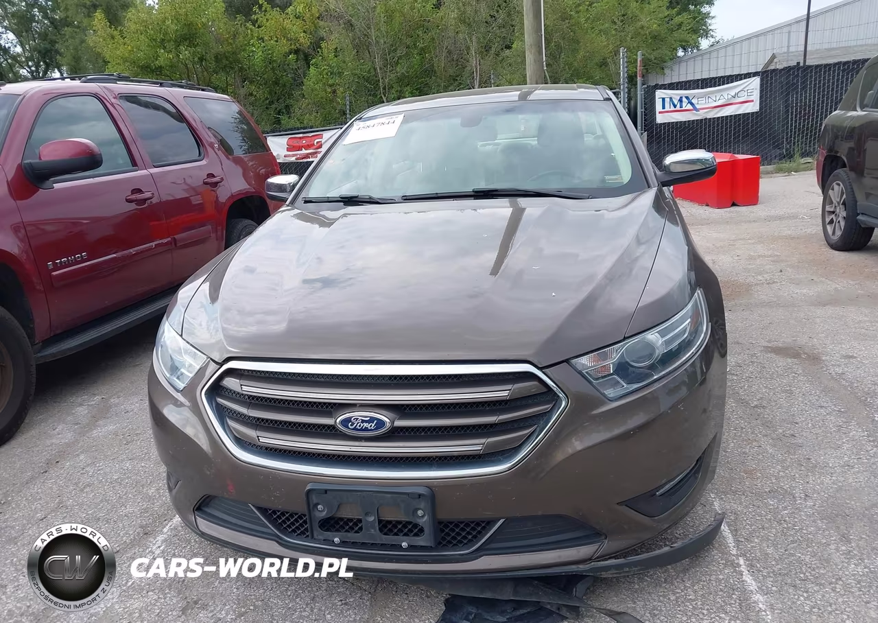 2015 Ford Taurus Limited VIN:1FAHP2F87FG155139 - 12