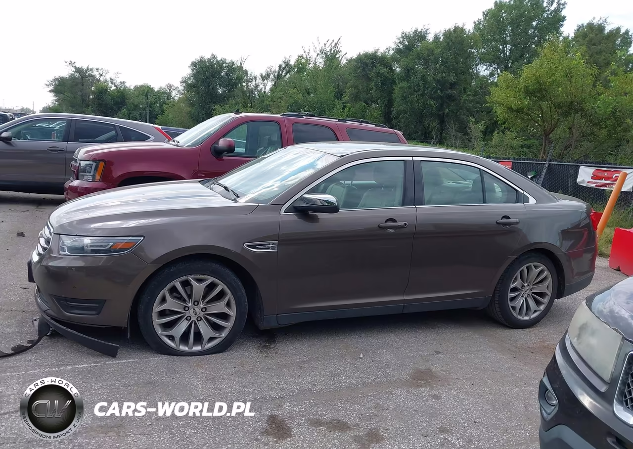 2015 Ford Taurus Limited VIN:1FAHP2F87FG155139 - 14