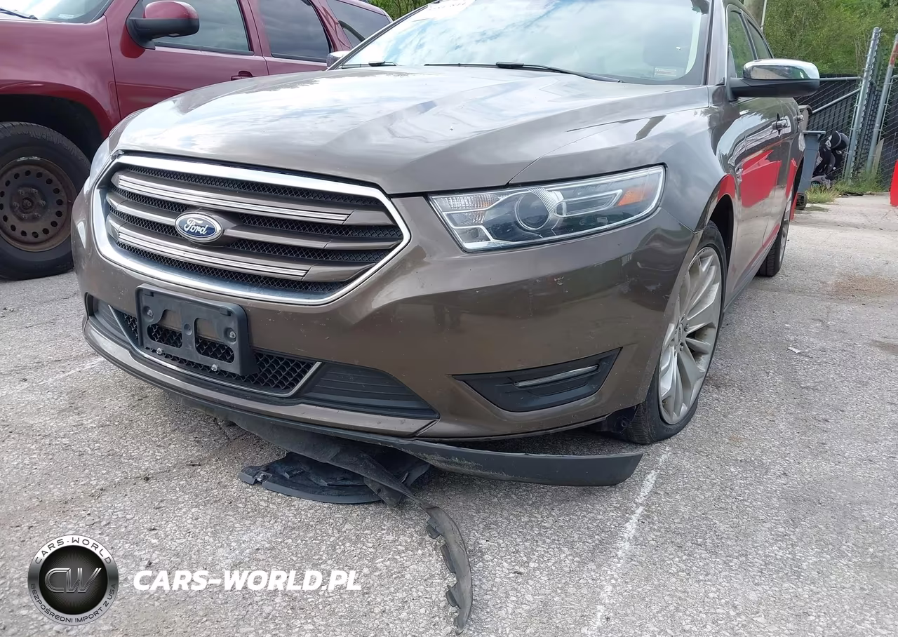 2015 Ford Taurus Limited VIN:1FAHP2F87FG155139 - 6