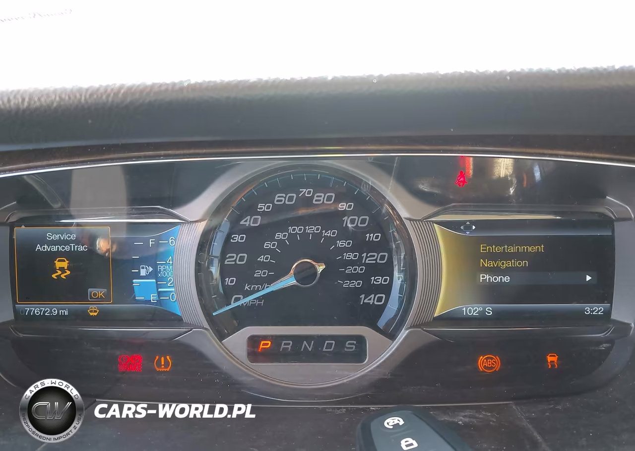 2015 Ford Taurus Limited VIN:1FAHP2F87FG155139 - 7