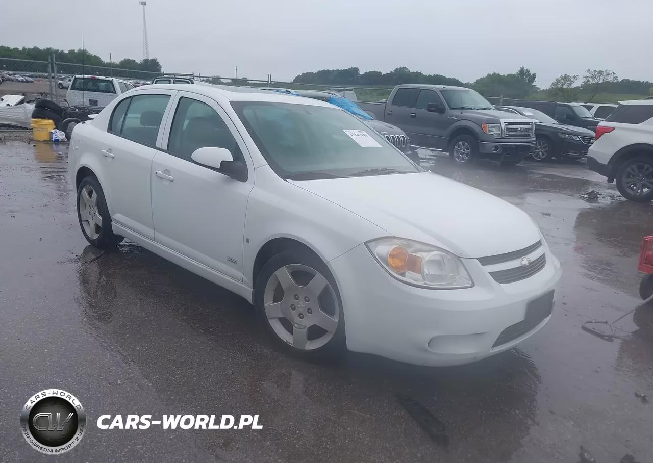 2006 Chevrolet Cobalt Ss