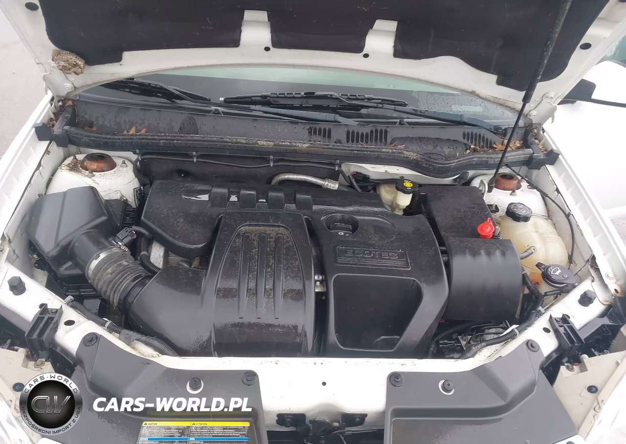 2006 Chevrolet Cobalt Ss VIN:1G1AM55B367698094 - 10
