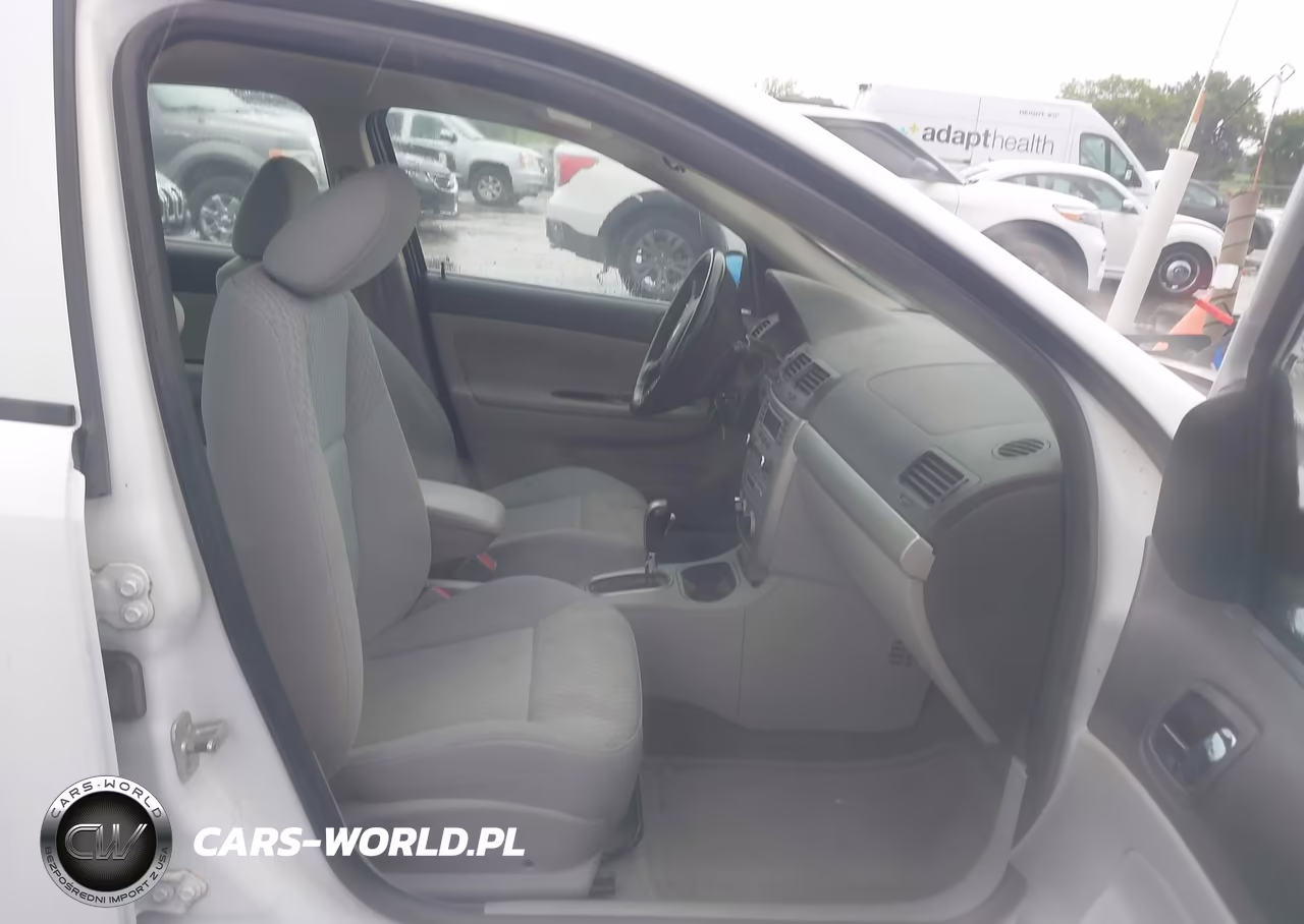 2006 Chevrolet Cobalt Ss VIN:1G1AM55B367698094 - 5