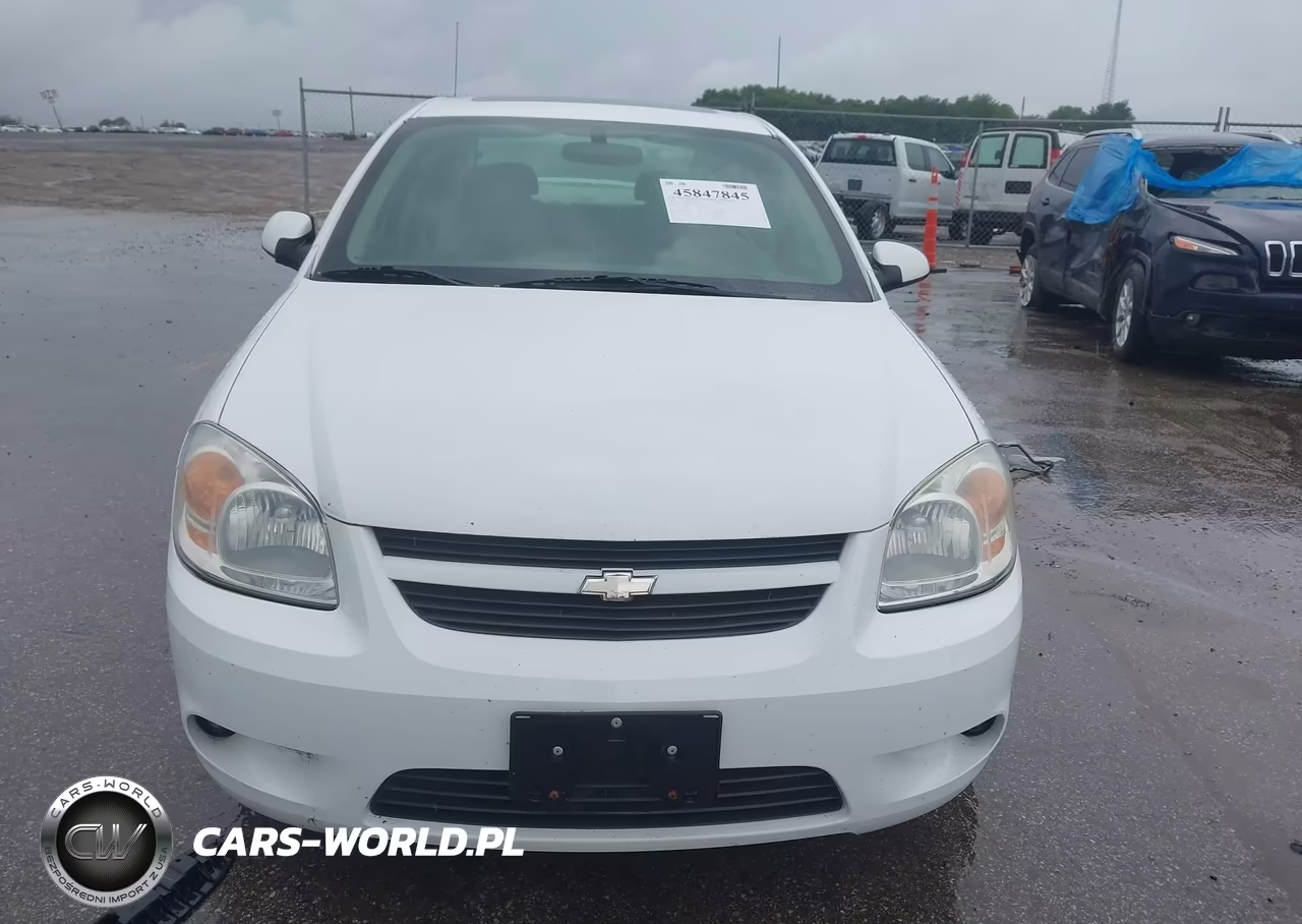 2006 Chevrolet Cobalt Ss VIN:1G1AM55B367698094 - 6