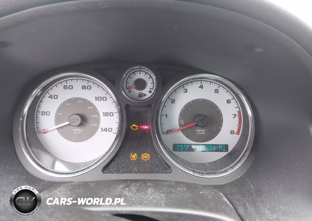 2006 Chevrolet Cobalt Ss VIN:1G1AM55B367698094 - 7