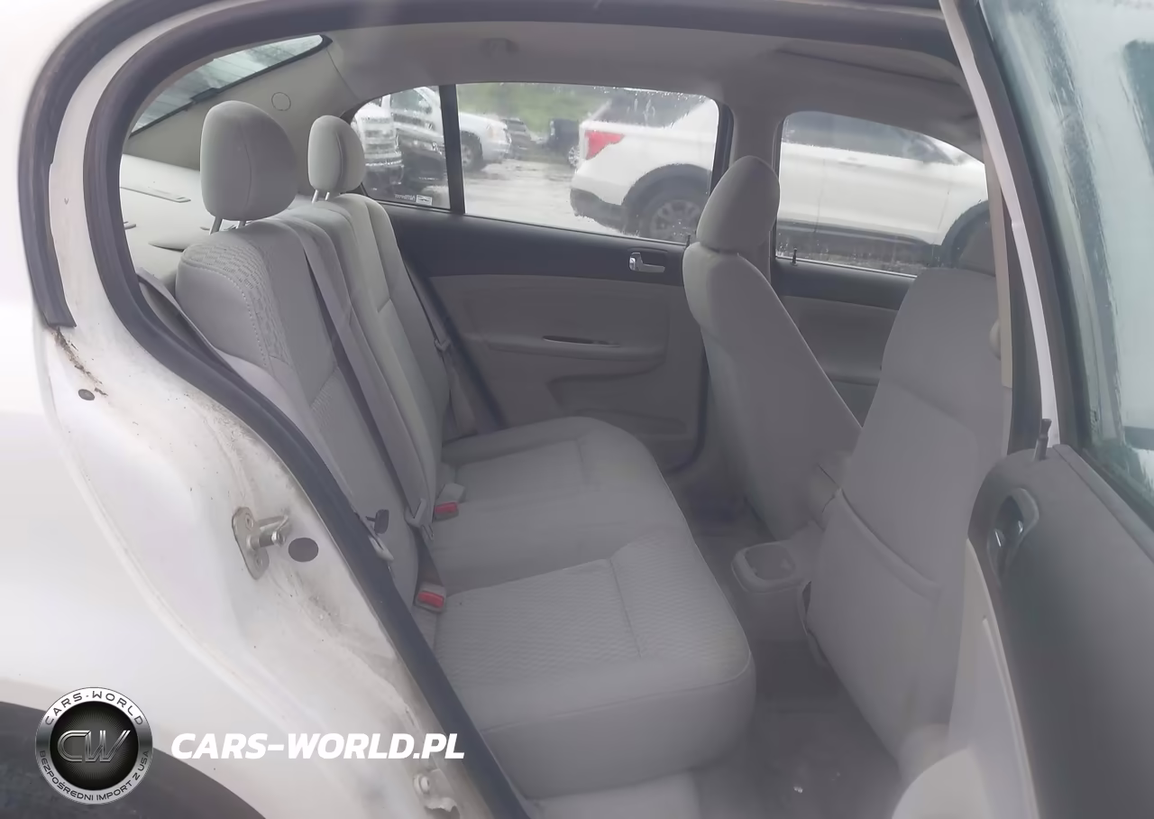 2006 Chevrolet Cobalt Ss VIN:1G1AM55B367698094 - 8