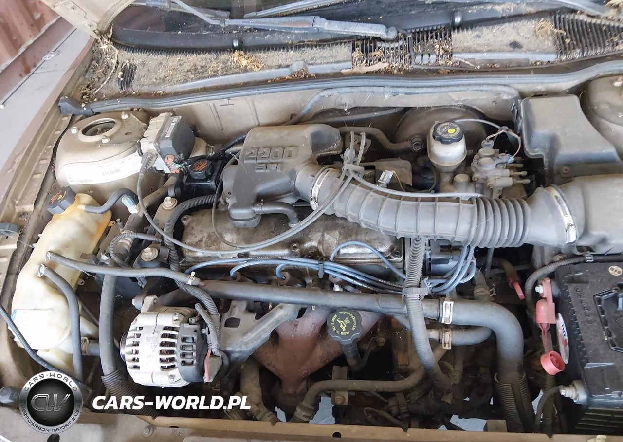 1999 Pontiac Sunfire Se VIN:1G2JB5249X7520540 - 10