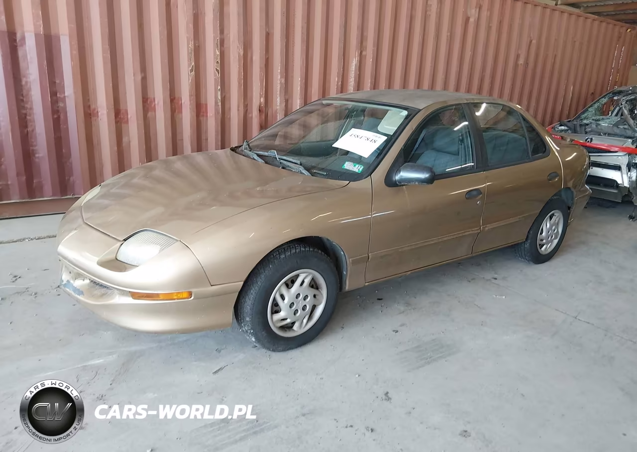 1999 Pontiac Sunfire Se VIN:1G2JB5249X7520540 - 2