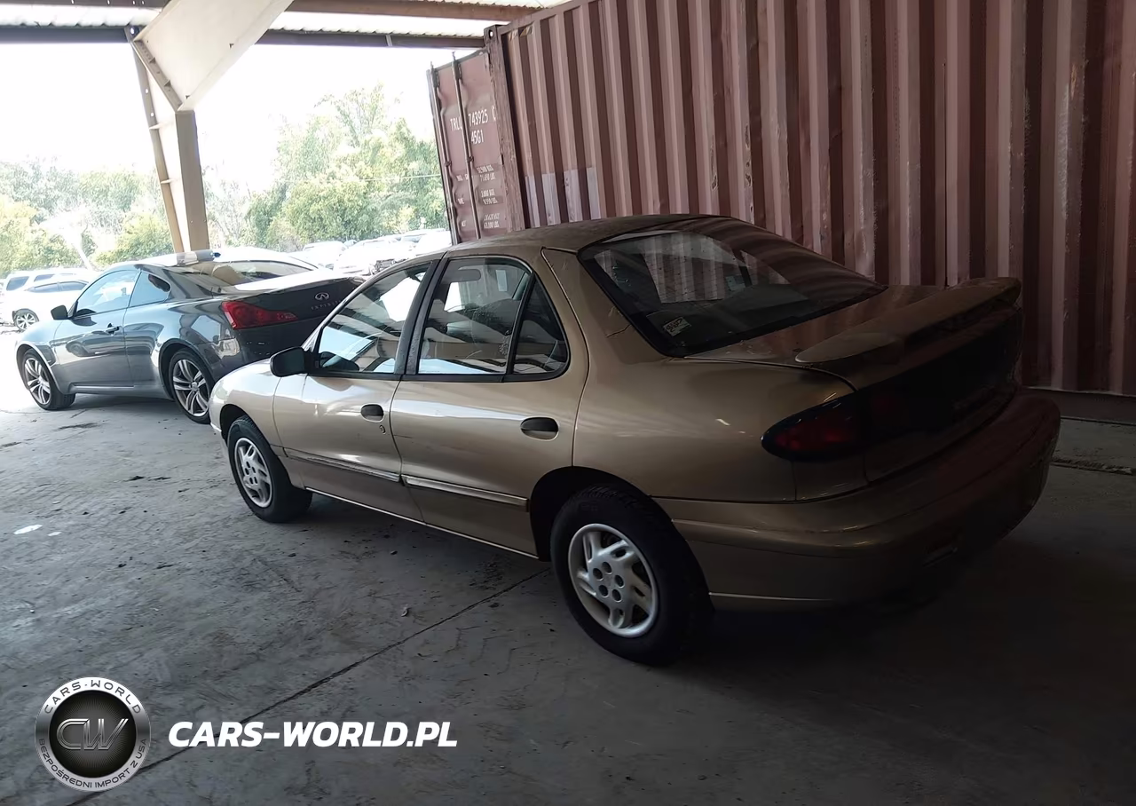 1999 Pontiac Sunfire Se VIN:1G2JB5249X7520540 - 3