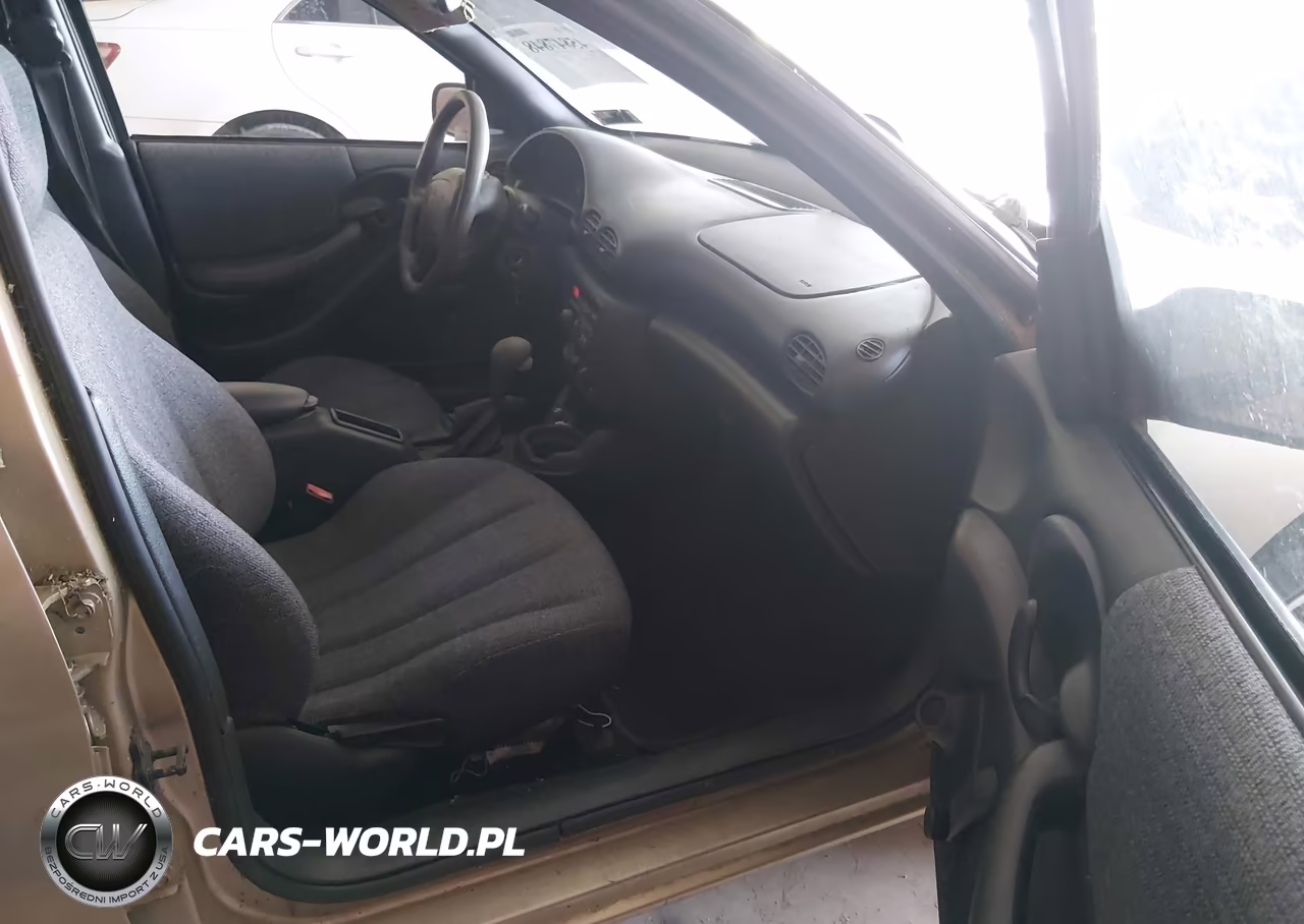1999 Pontiac Sunfire Se VIN:1G2JB5249X7520540 - 5