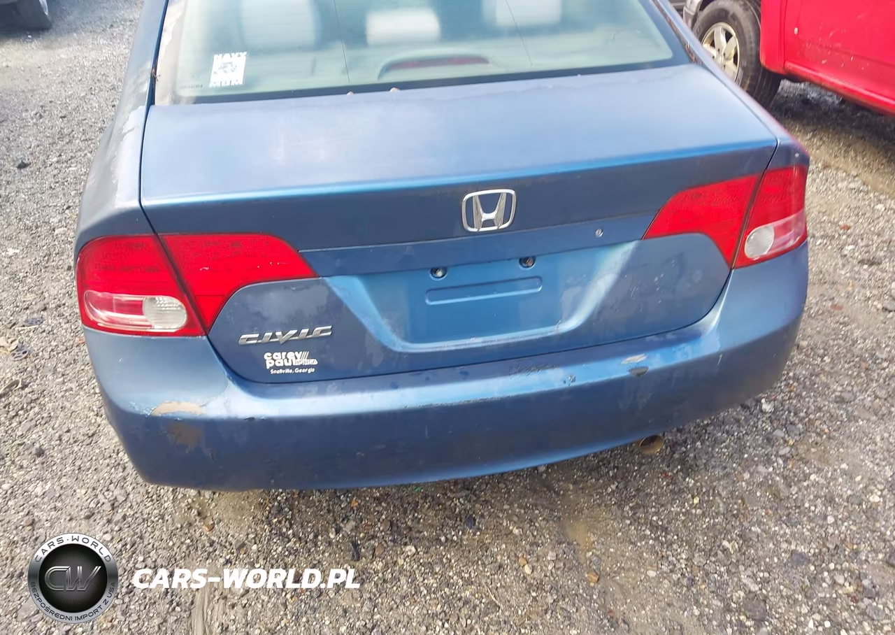 2006 Honda Civic Ex VIN:1HGFA16826L085331 - 12