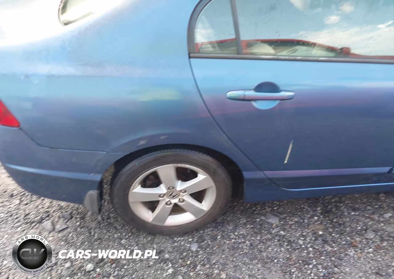 2006 Honda Civic Ex VIN:1HGFA16826L085331 - 13