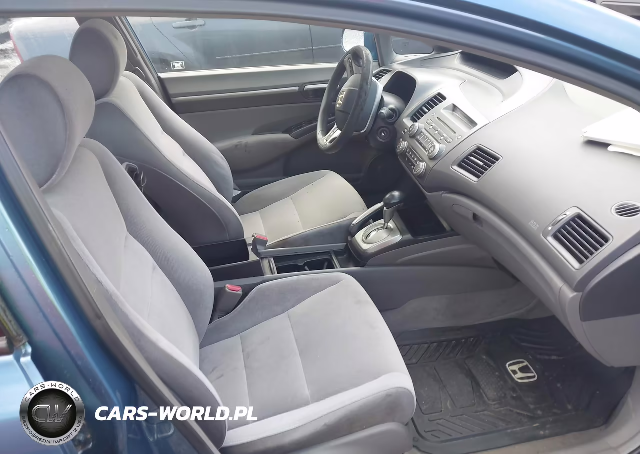 2006 Honda Civic Ex VIN:1HGFA16826L085331 - 5