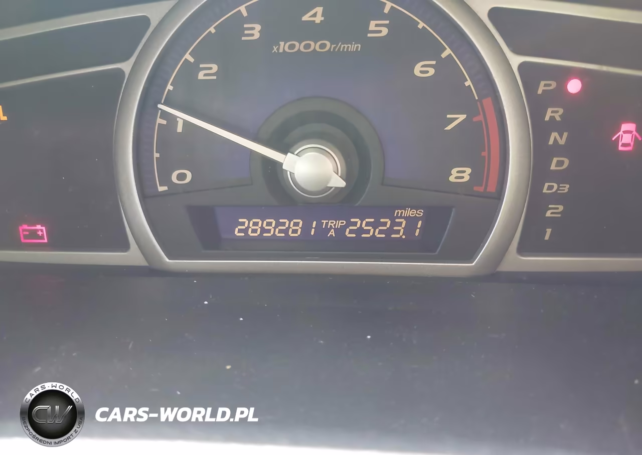 2006 Honda Civic Ex VIN:1HGFA16826L085331 - 7