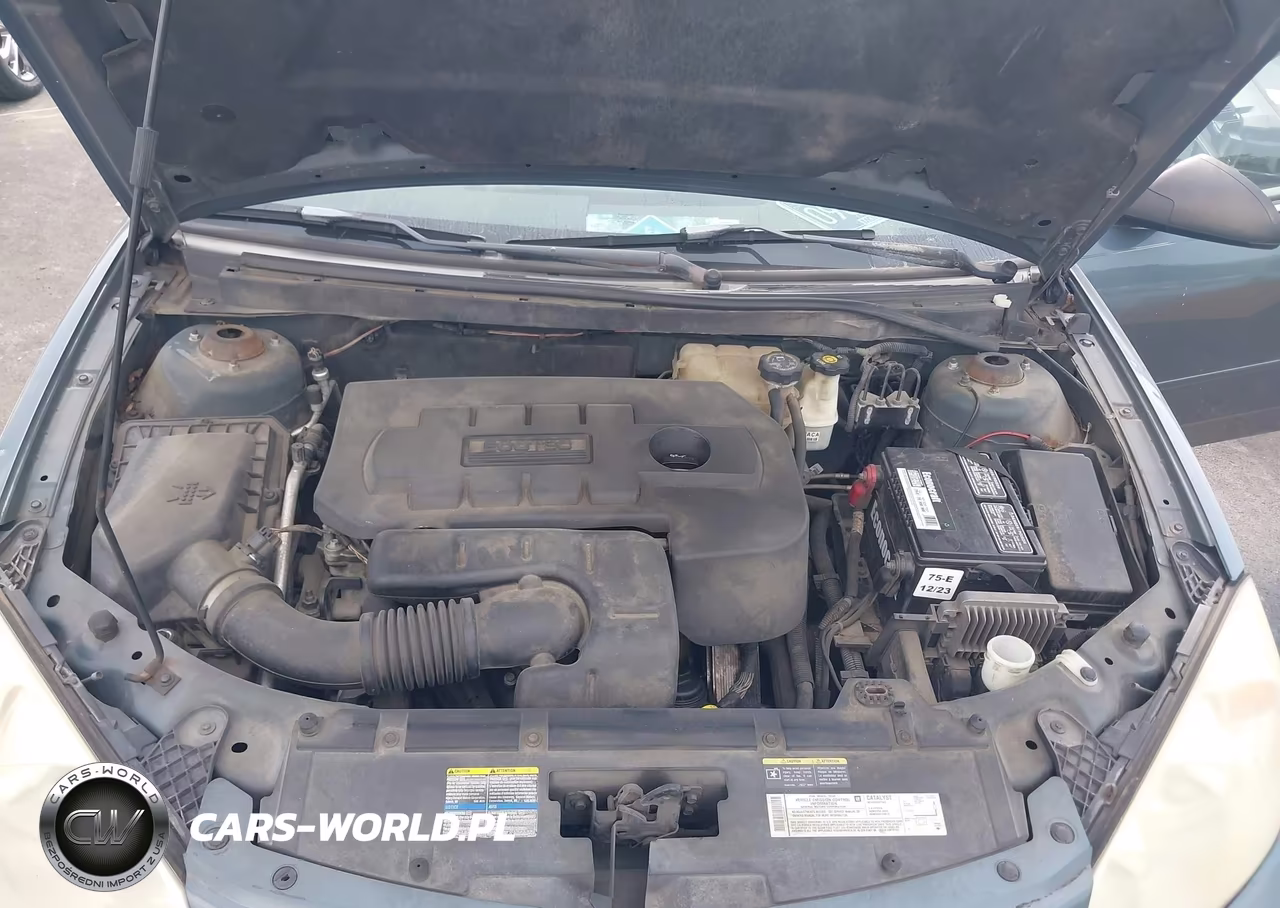 2006 Pontiac G6 VIN:1G2ZF55B564154559 - 10