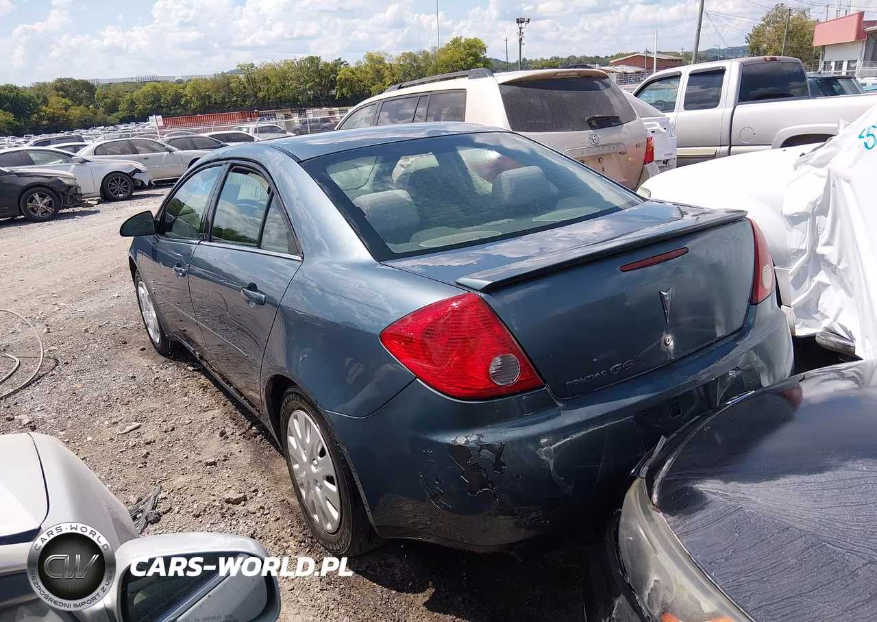 2006 Pontiac G6 VIN:1G2ZF55B564154559 - 3