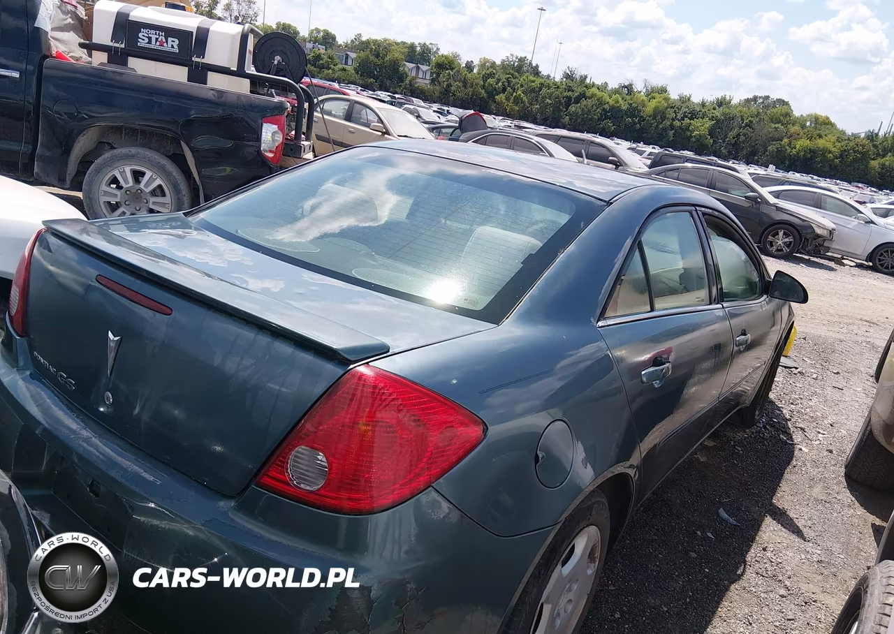 2006 Pontiac G6 VIN:1G2ZF55B564154559 - 4