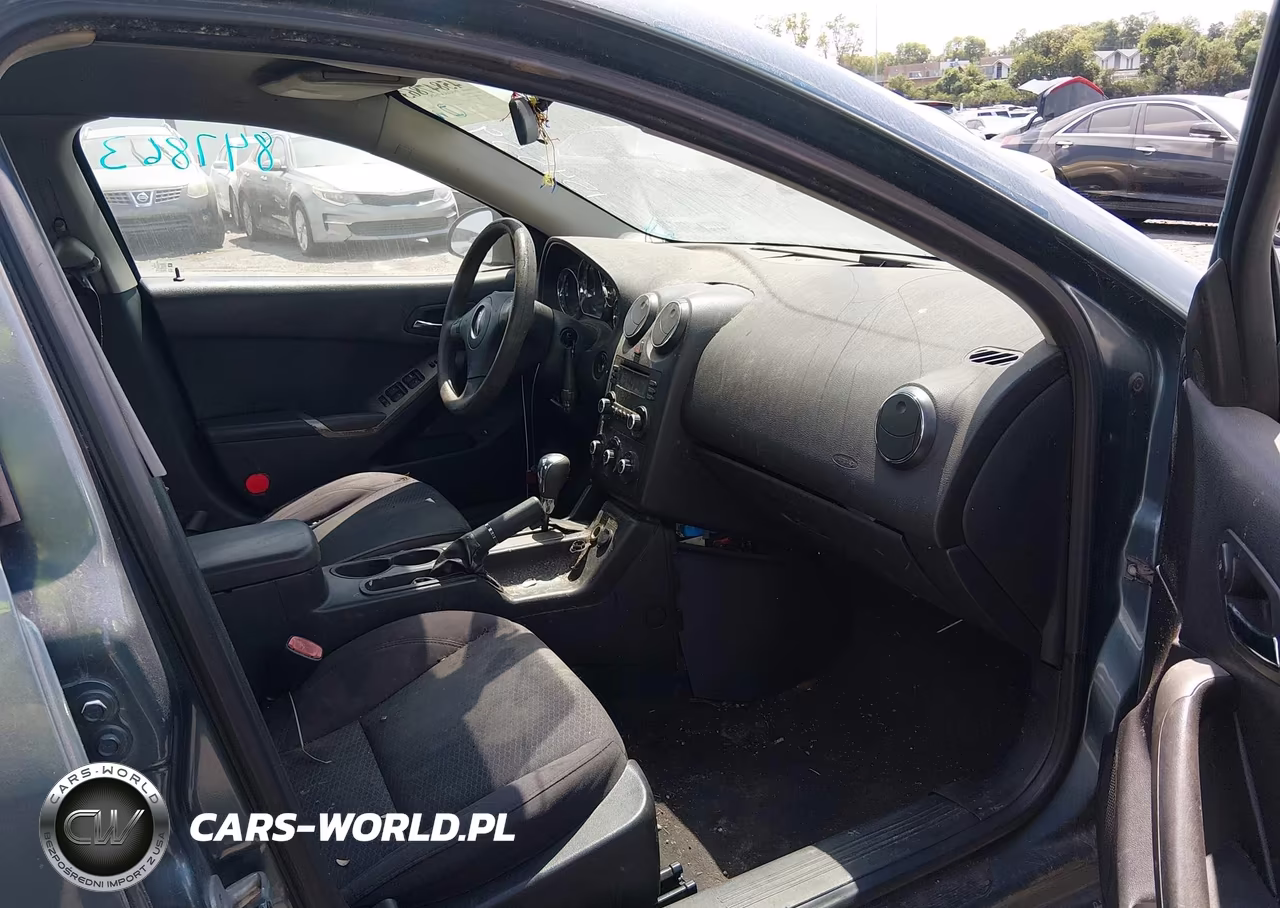 2006 Pontiac G6 VIN:1G2ZF55B564154559 - 5