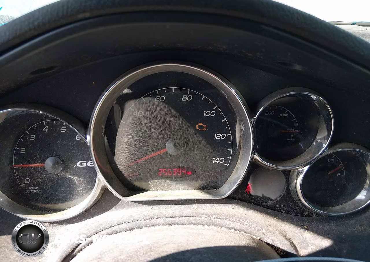 2006 Pontiac G6 VIN:1G2ZF55B564154559 - 7