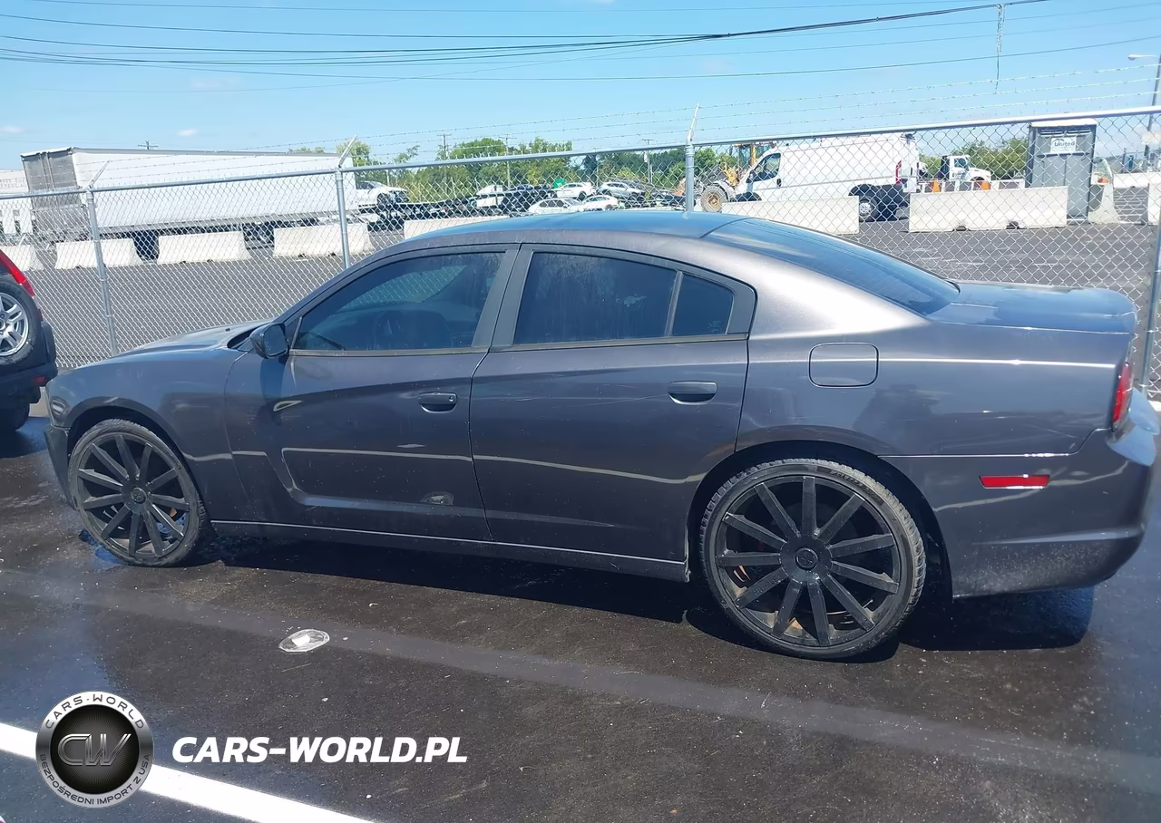 2014 Dodge Charger Se VIN:2C3CDXBG7EH197471 - 14