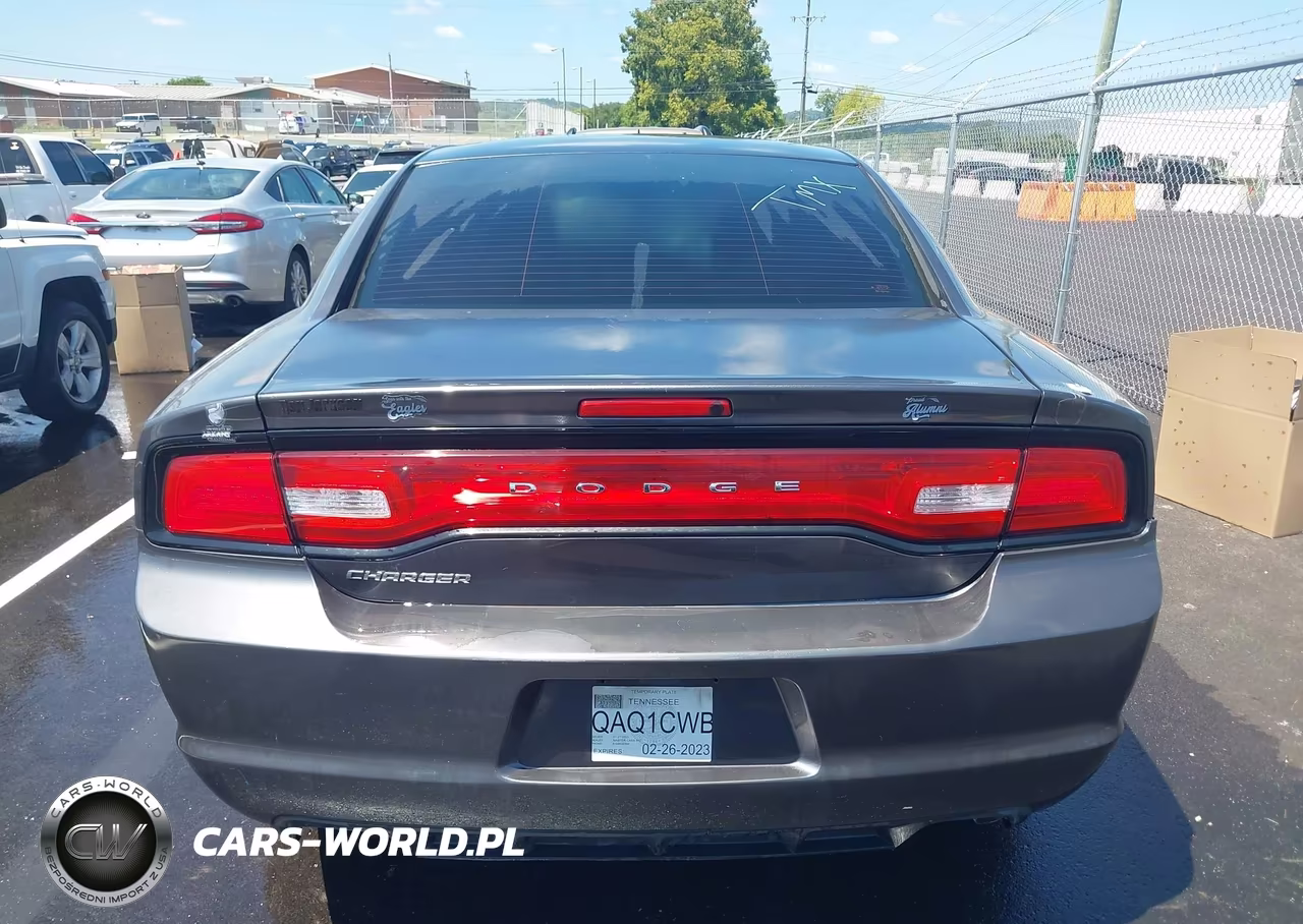 2014 Dodge Charger Se VIN:2C3CDXBG7EH197471 - 16
