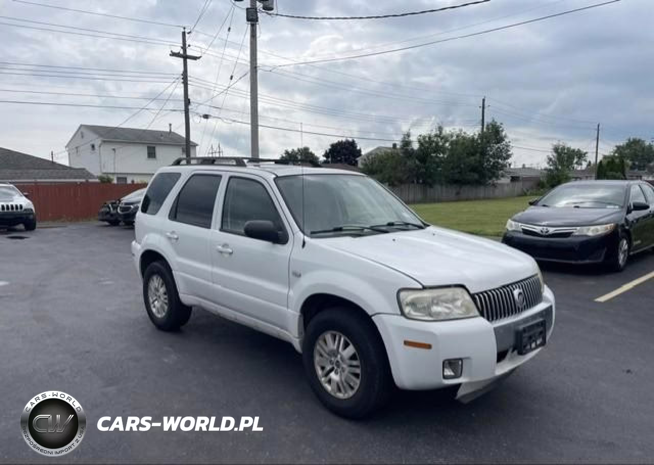 2005 Mercury Mountaineer