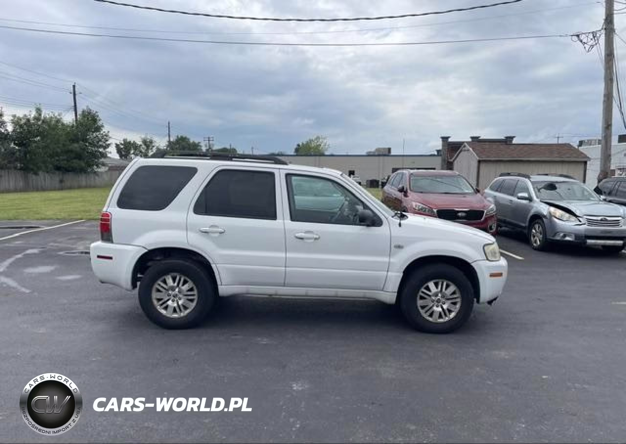 2005 Mercury Mountaineer VIN:4M2YU57105DJ14366 - 12