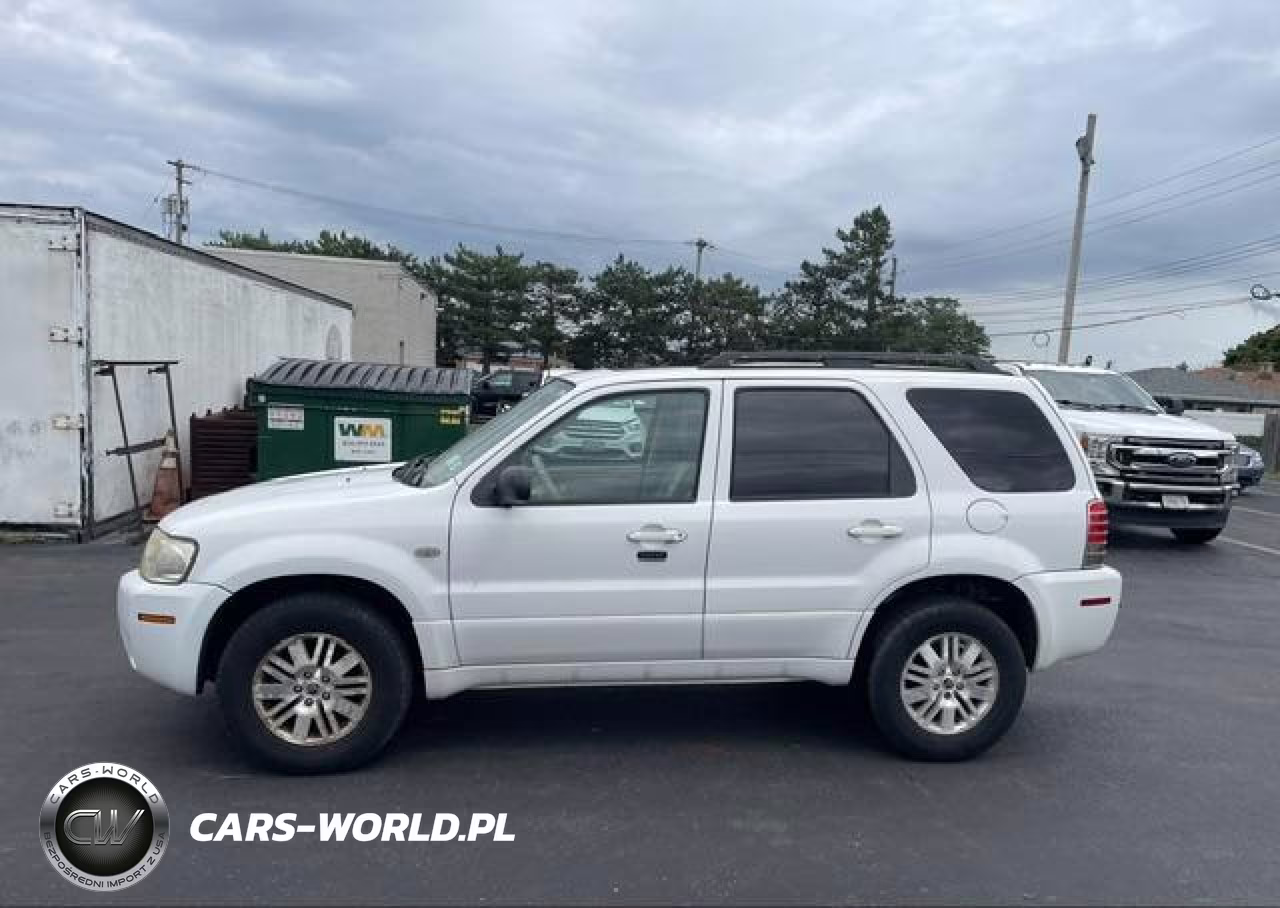 2005 Mercury Mountaineer VIN:4M2YU57105DJ14366 - 13