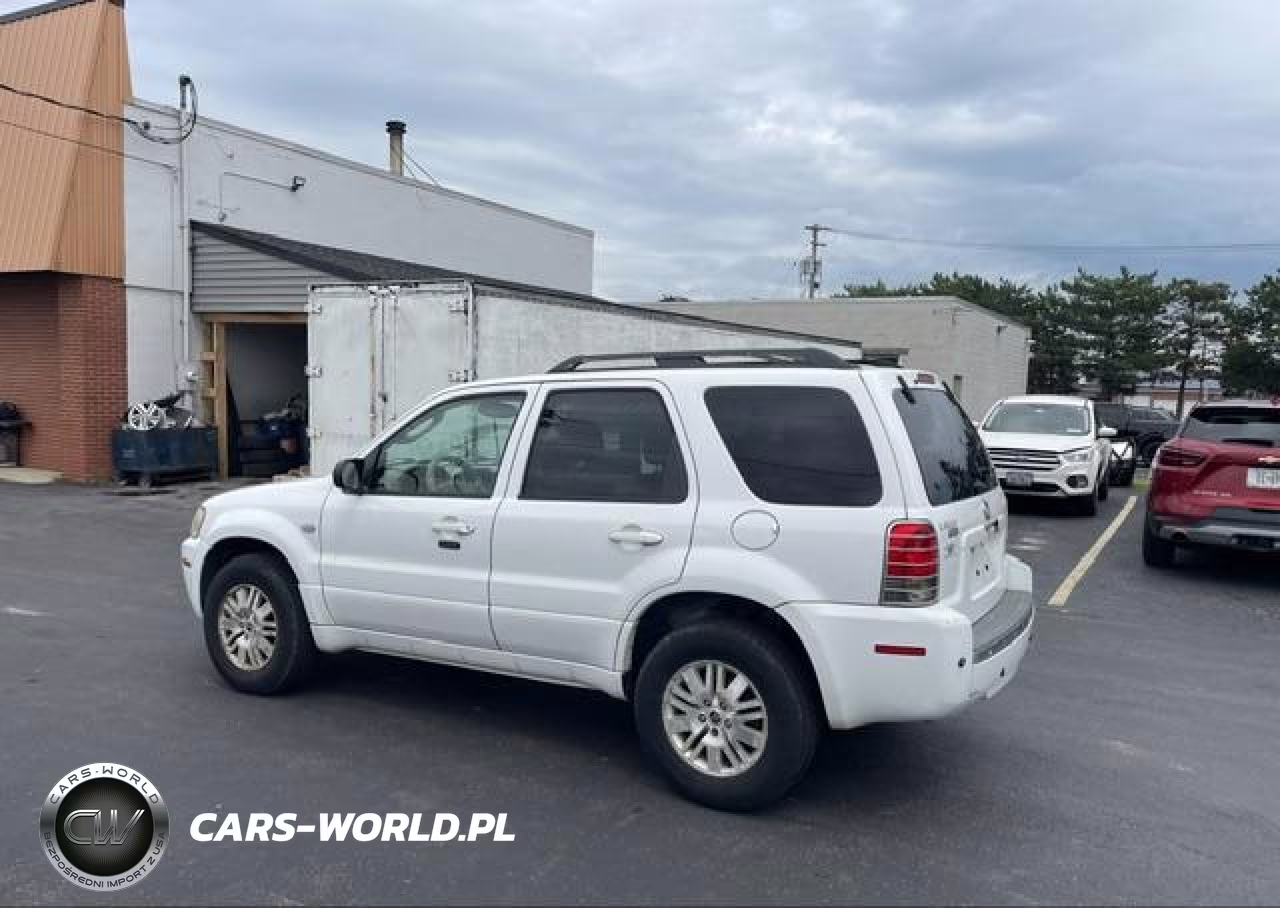 2005 Mercury Mountaineer VIN:4M2YU57105DJ14366 - 3