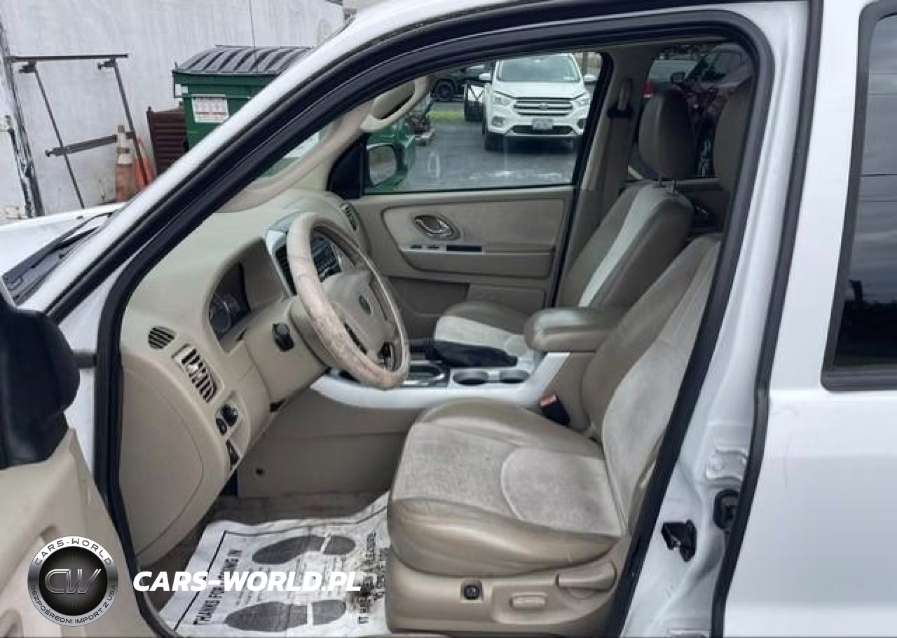 2005 Mercury Mountaineer VIN:4M2YU57105DJ14366 - 5