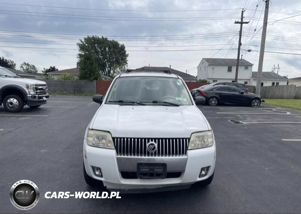 2005 Mercury Mountaineer VIN:4M2YU57105DJ14366 - 6