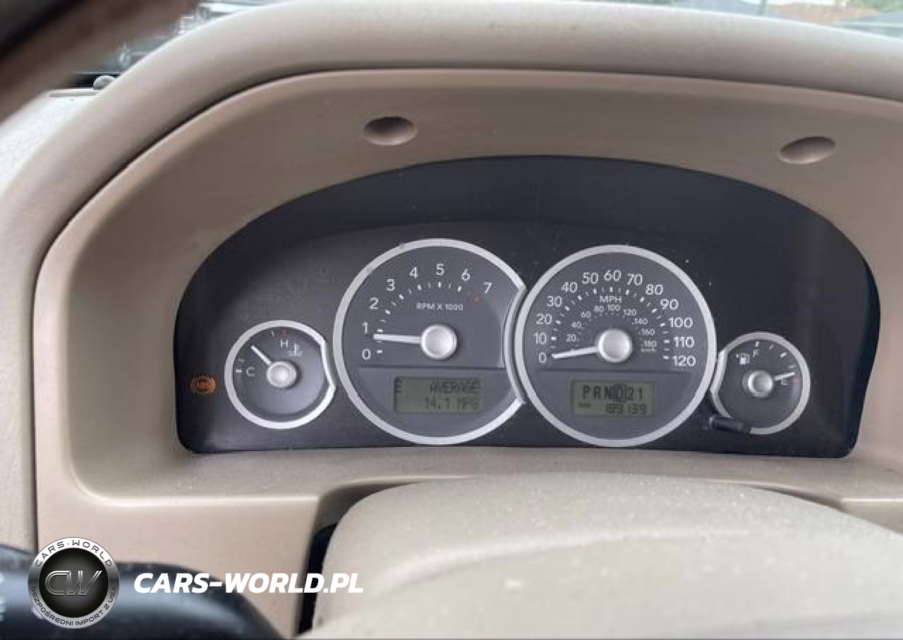 2005 Mercury Mountaineer VIN:4M2YU57105DJ14366 - 7