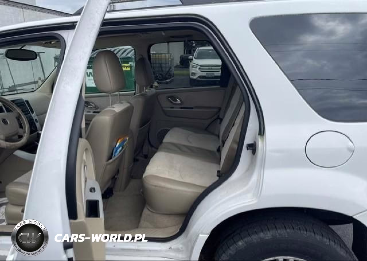 2005 Mercury Mountaineer VIN:4M2YU57105DJ14366 - 8