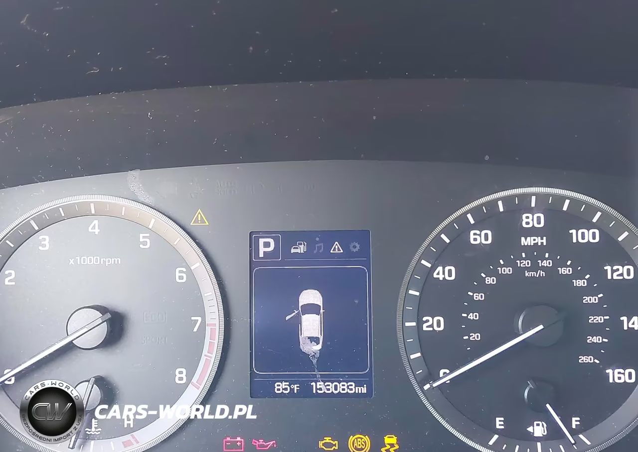 2016 Hyundai Sonata Sport VIN:5NPE34AF2GH316486 - 7