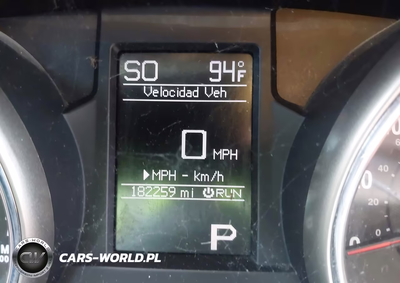 2013 Jeep Grand Cherokee Overland VIN:1C4RJFCG7DC609431 - 15