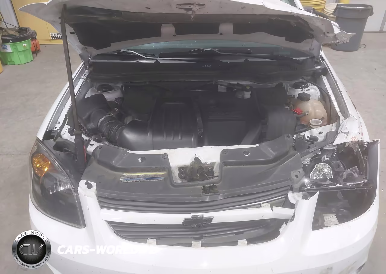 2010 Chevrolet Cobalt Lt VIN:1G1AF5F56A7223907 - 10