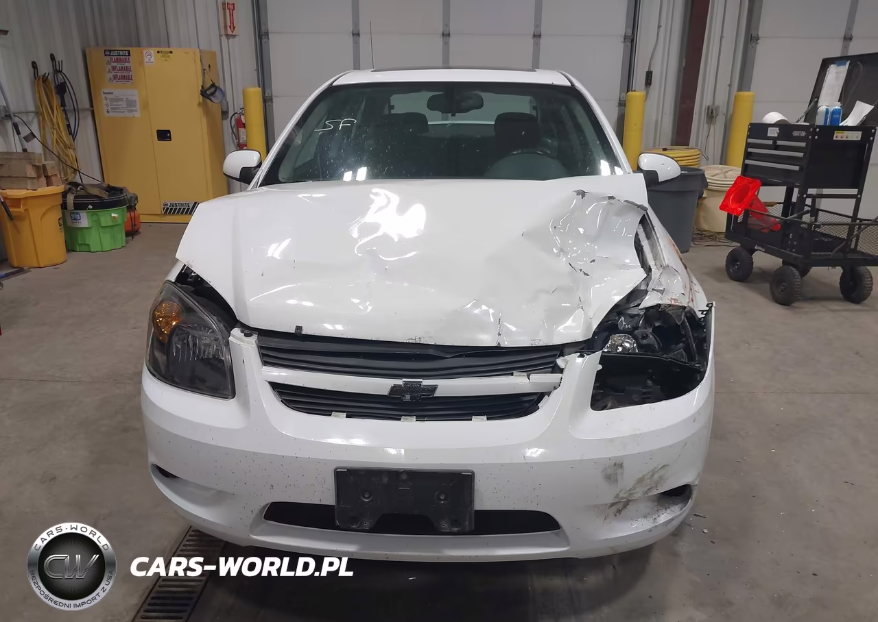 2010 Chevrolet Cobalt Lt VIN:1G1AF5F56A7223907 - 12