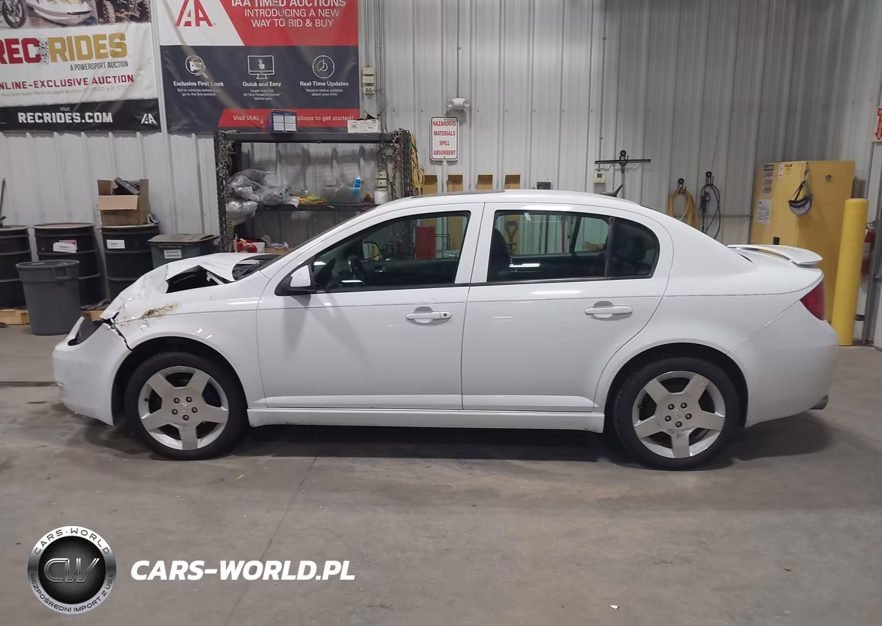 2010 Chevrolet Cobalt Lt VIN:1G1AF5F56A7223907 - 14