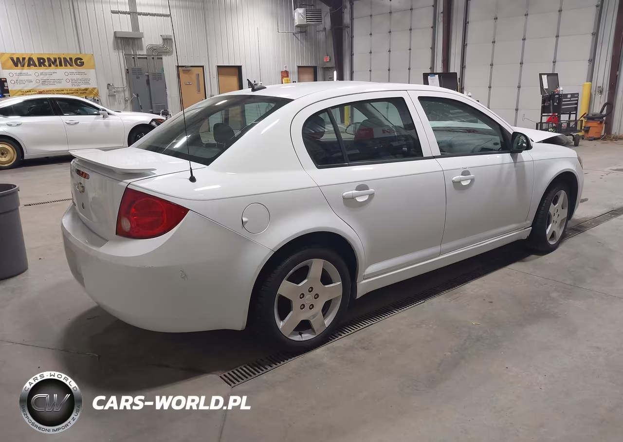2010 Chevrolet Cobalt Lt VIN:1G1AF5F56A7223907 - 4