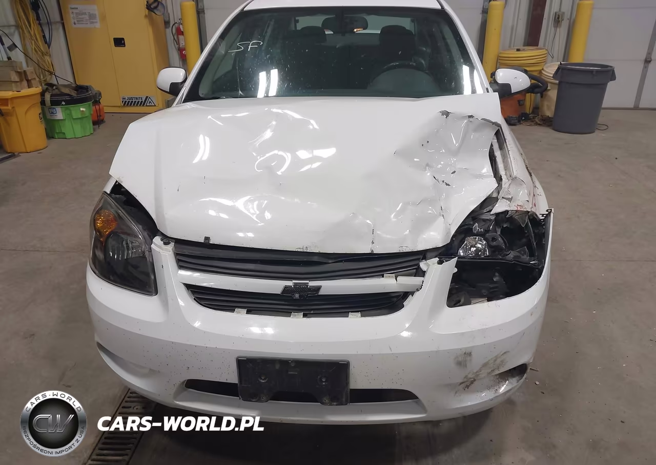 2010 Chevrolet Cobalt Lt VIN:1G1AF5F56A7223907 - 6