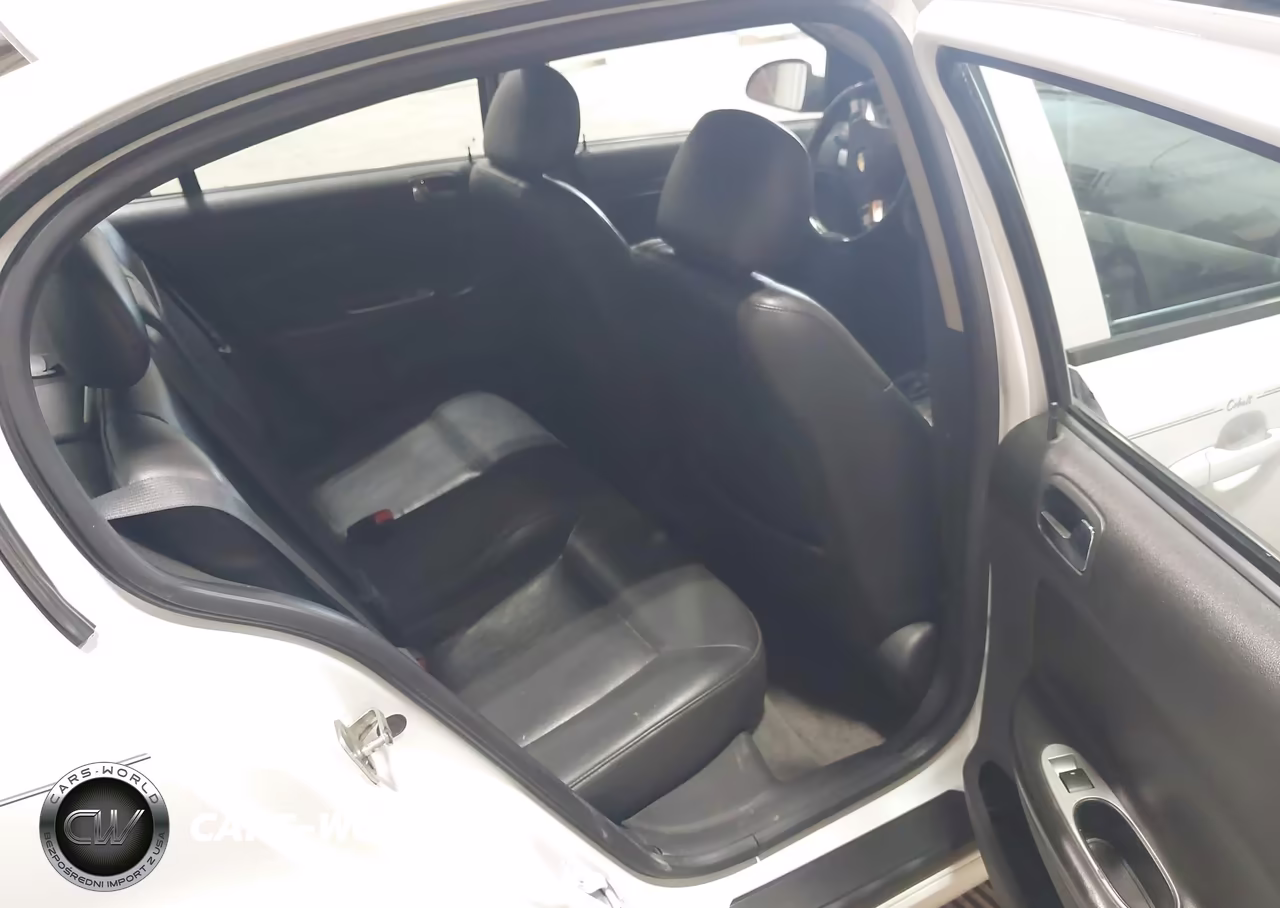 2010 Chevrolet Cobalt Lt VIN:1G1AF5F56A7223907 - 8