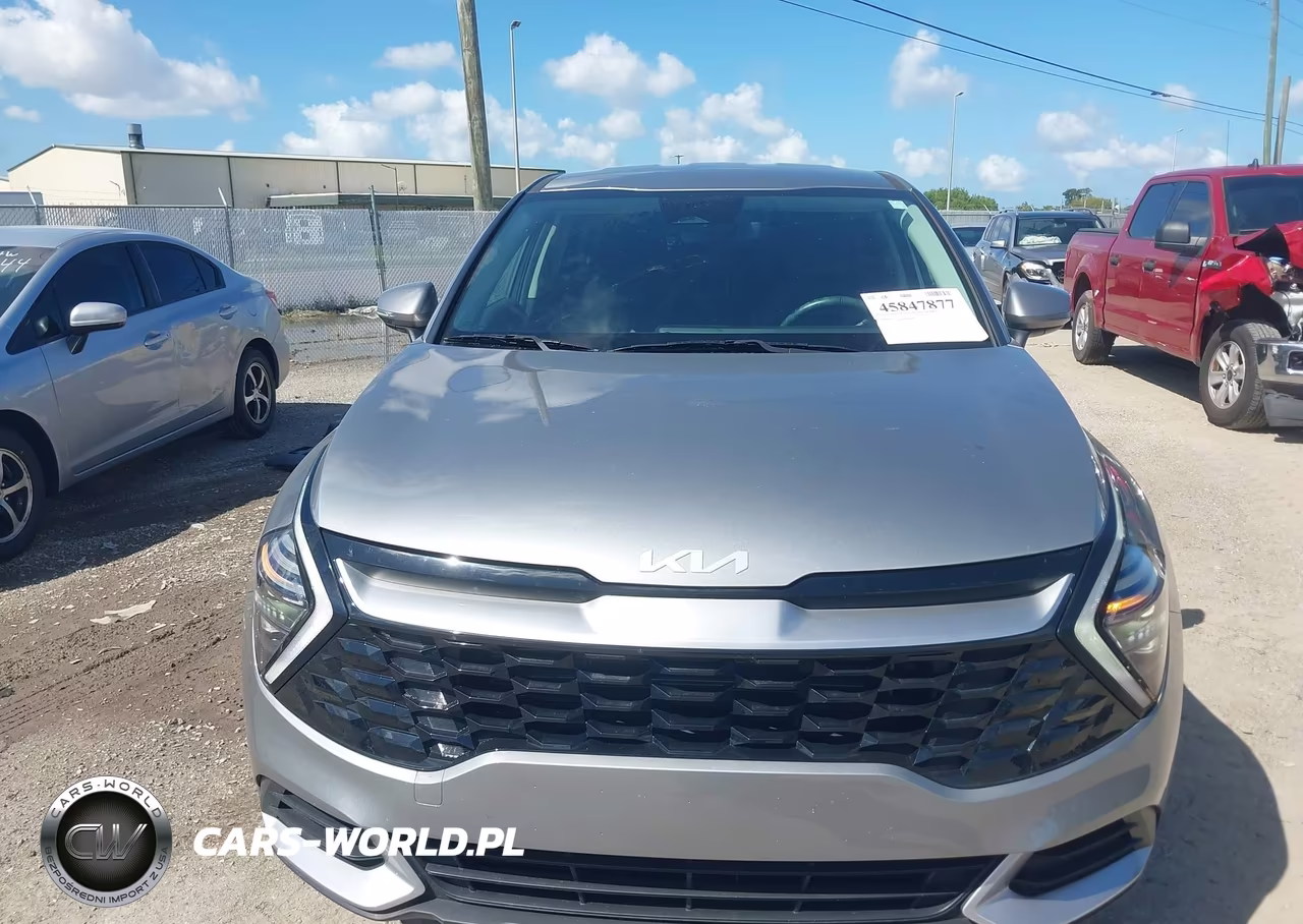 2024 Kia Sportage Ex VIN:KNDPV3DF9R7269912 - 13