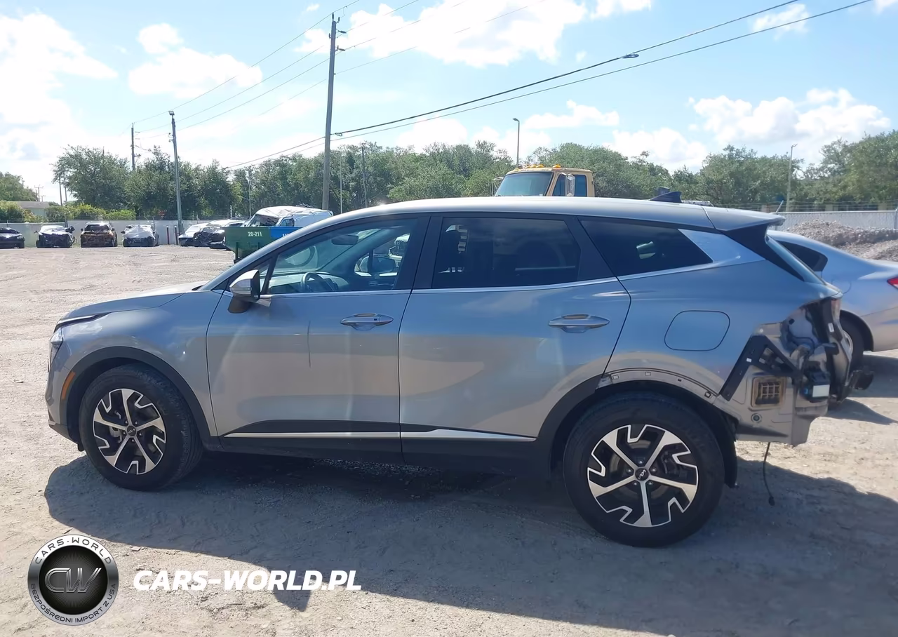 2024 Kia Sportage Ex VIN:KNDPV3DF9R7269912 - 15