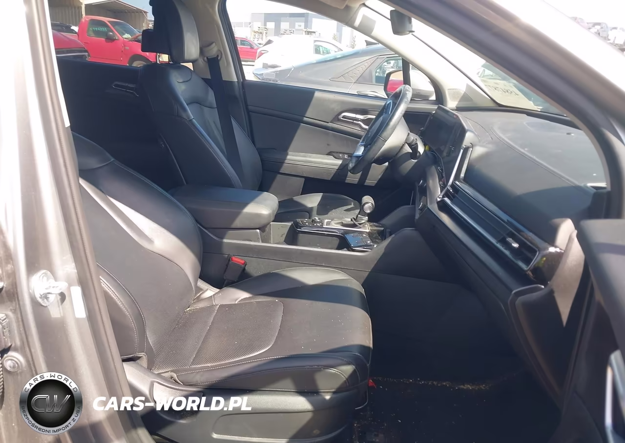 2024 Kia Sportage Ex VIN:KNDPV3DF9R7269912 - 5