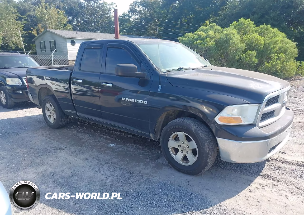 2011 Ram Ram 1500 Slt