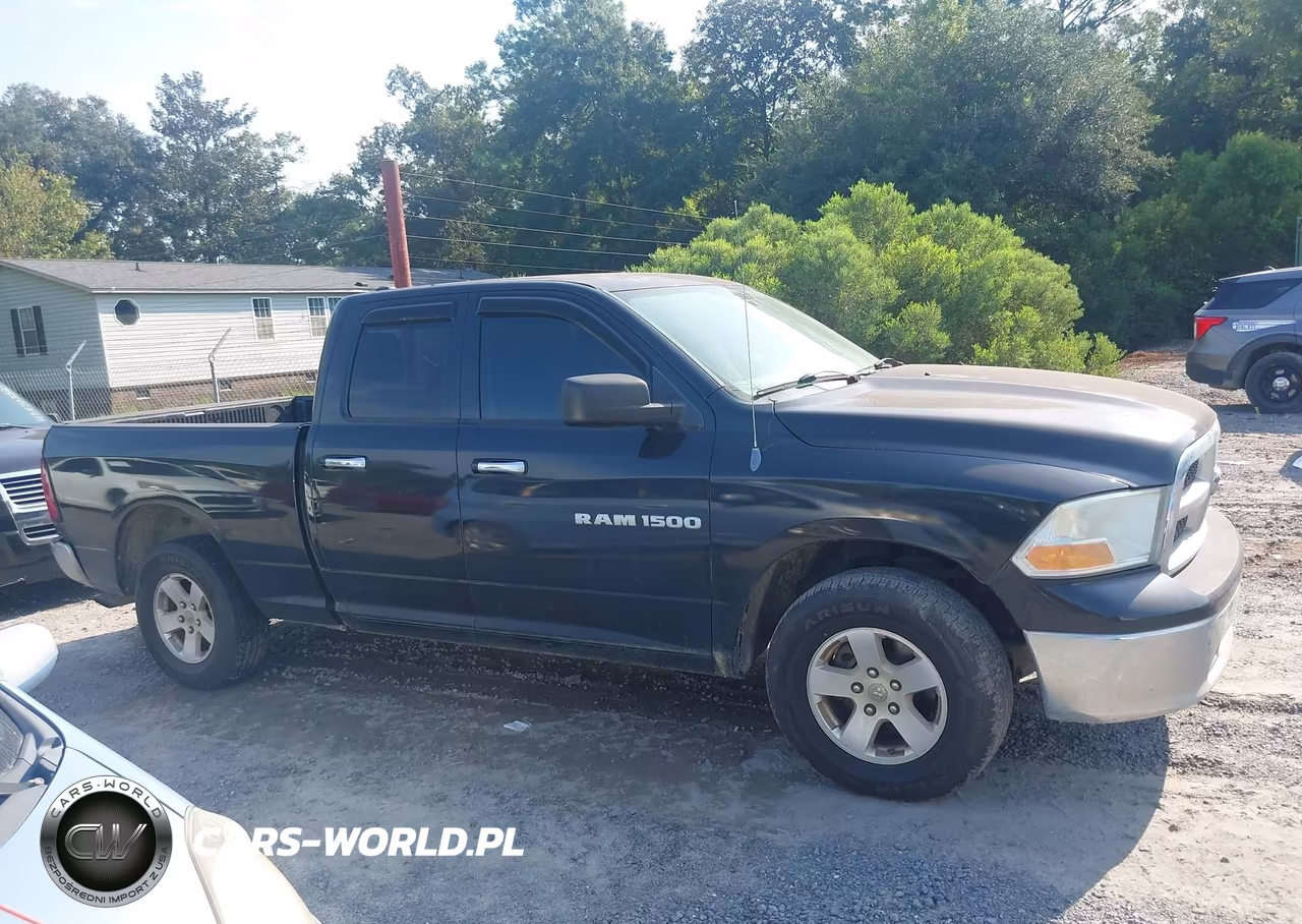 2011 Ram Ram 1500 Slt VIN:1D7RV1GP3BS516805 - 12