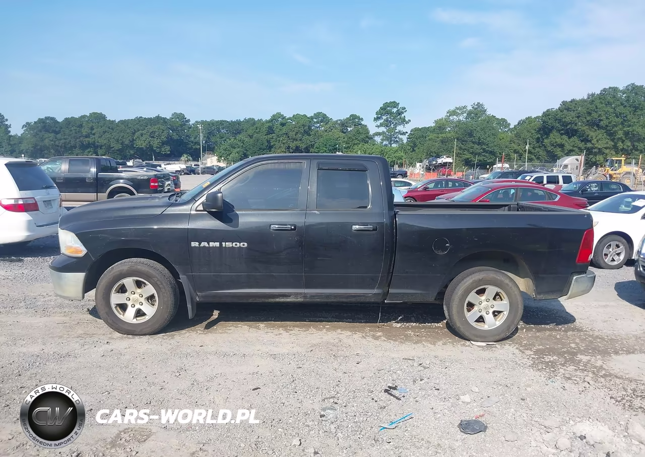 2011 Ram Ram 1500 Slt VIN:1D7RV1GP3BS516805 - 13